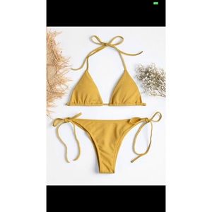 NWOT Zaful Bikini